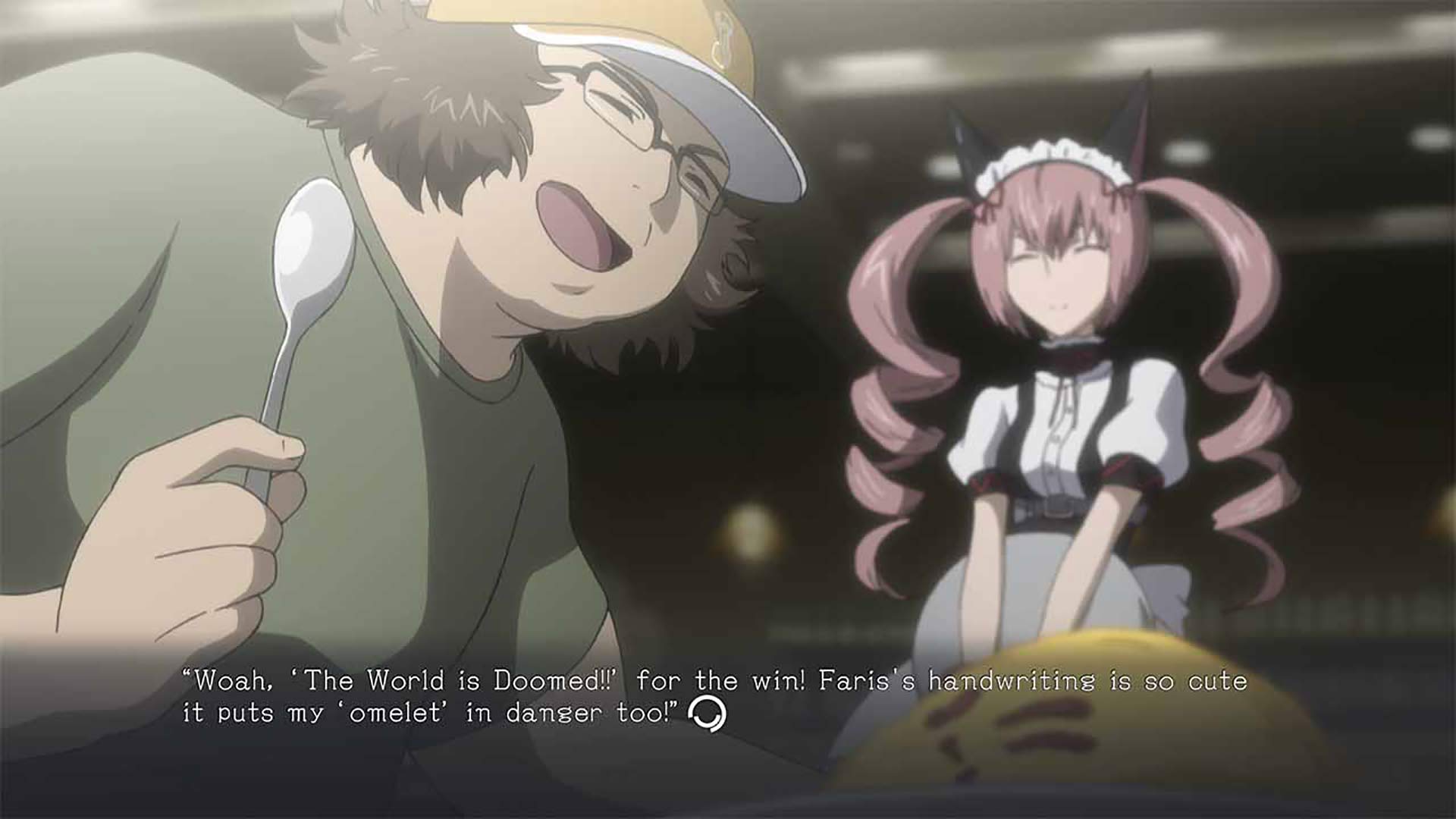 Steins;Gate Elite review - a must-have for fans, a maybe for everyone else  