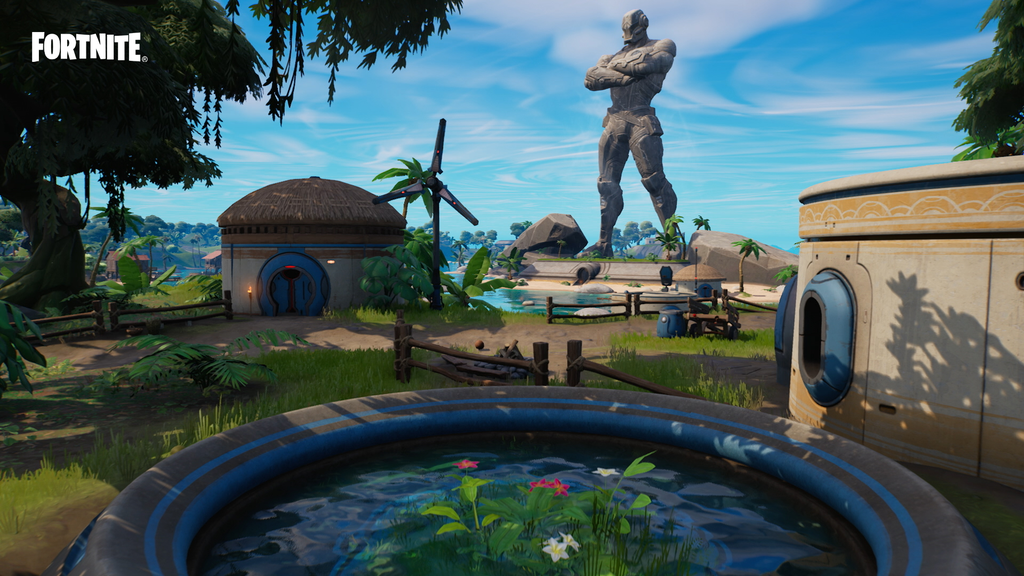 Fortnite Chapter 3 map hides some big secrets - 64