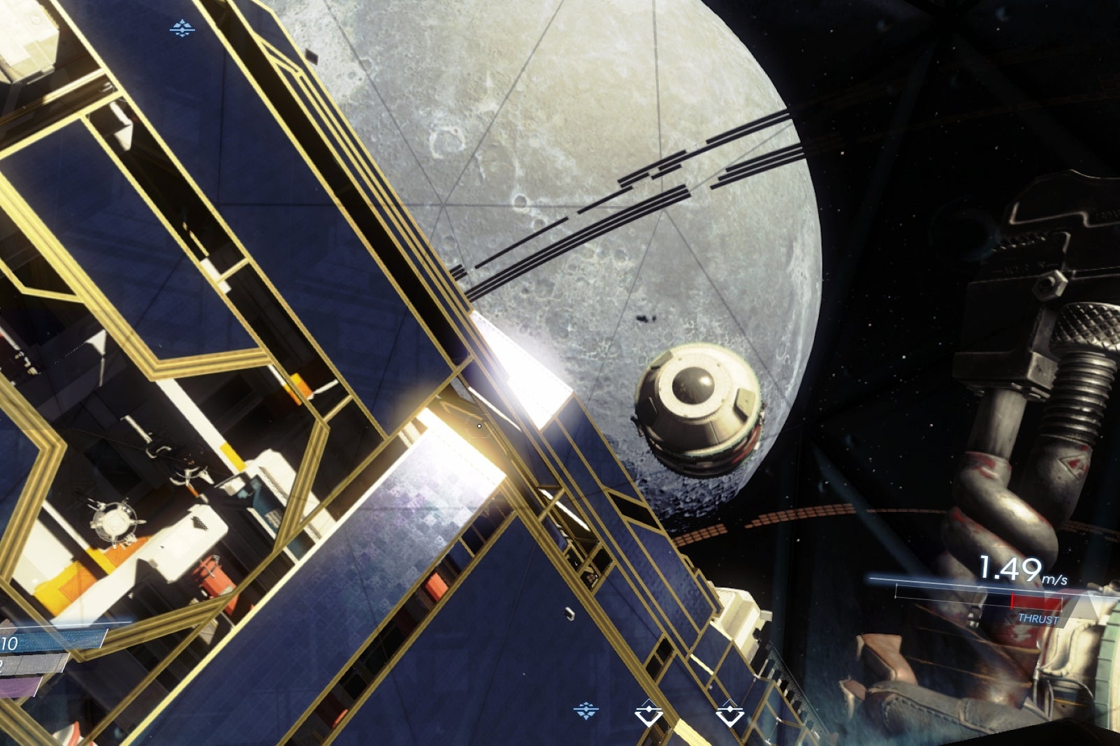 Bilder zu Prey - Im DLC geht es mit KasmaCorp zum Mond