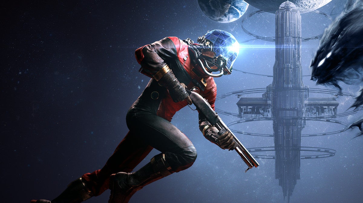 Obrazki dla Prey do odebrania za darmo w Epic Games Store