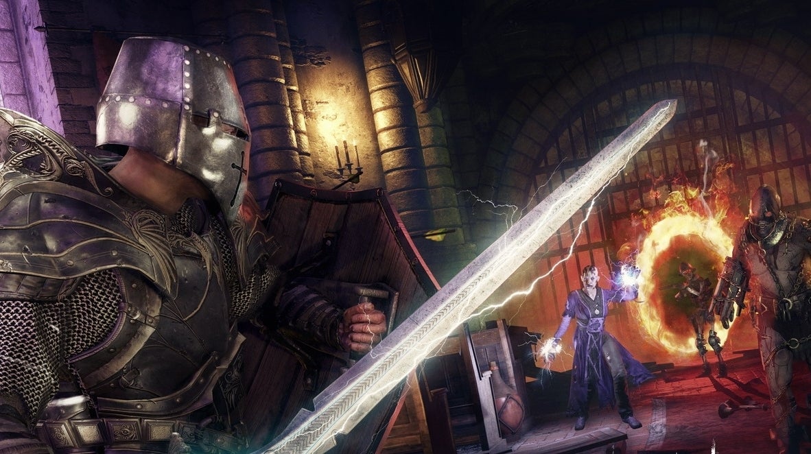 Image for Příběhový prolog do Hellraid DLC v Dying Light