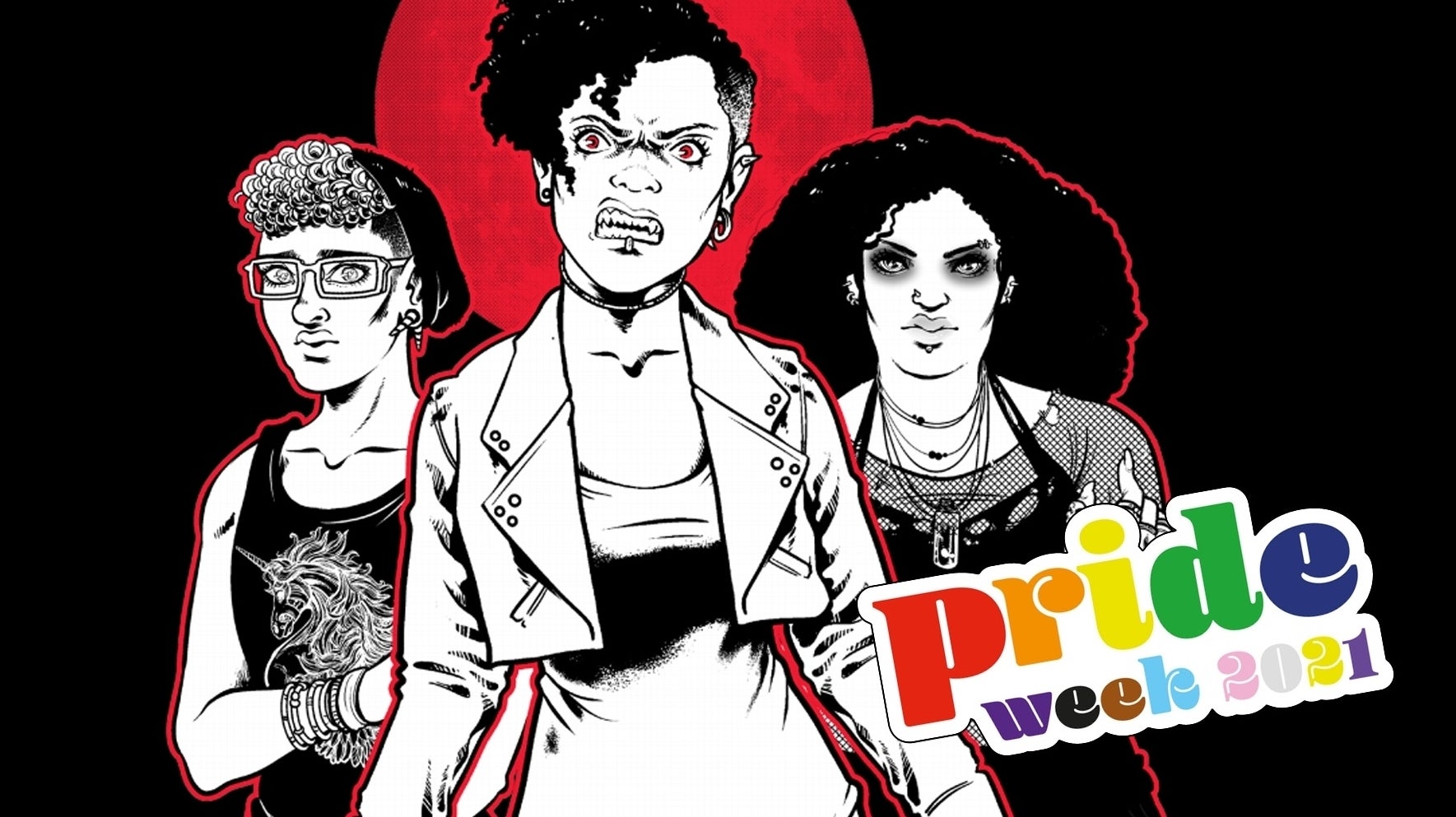 Image for Pride Week: Dicebreaker recommends Monsterhearts 2 - an RPG about being queer and loving demons