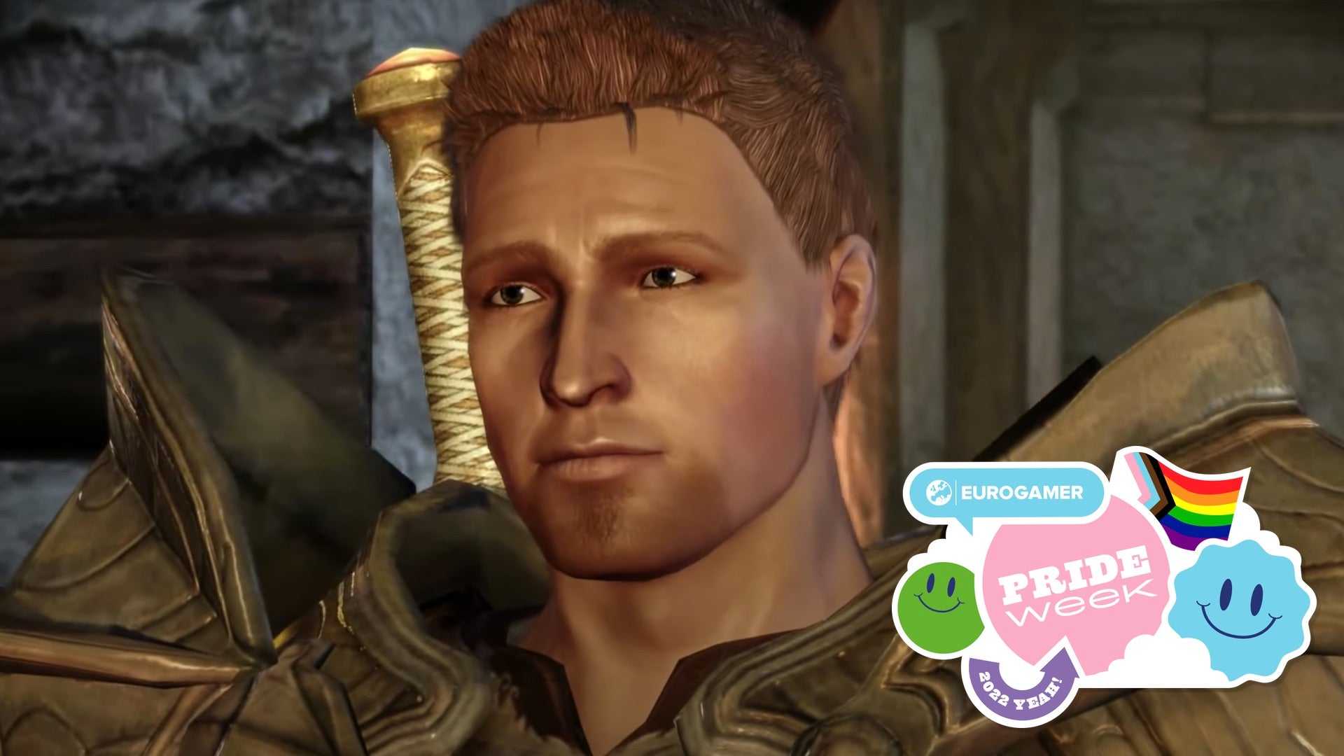 Everything you might have missed from Eurogamer s Pride Week 2022 - 15