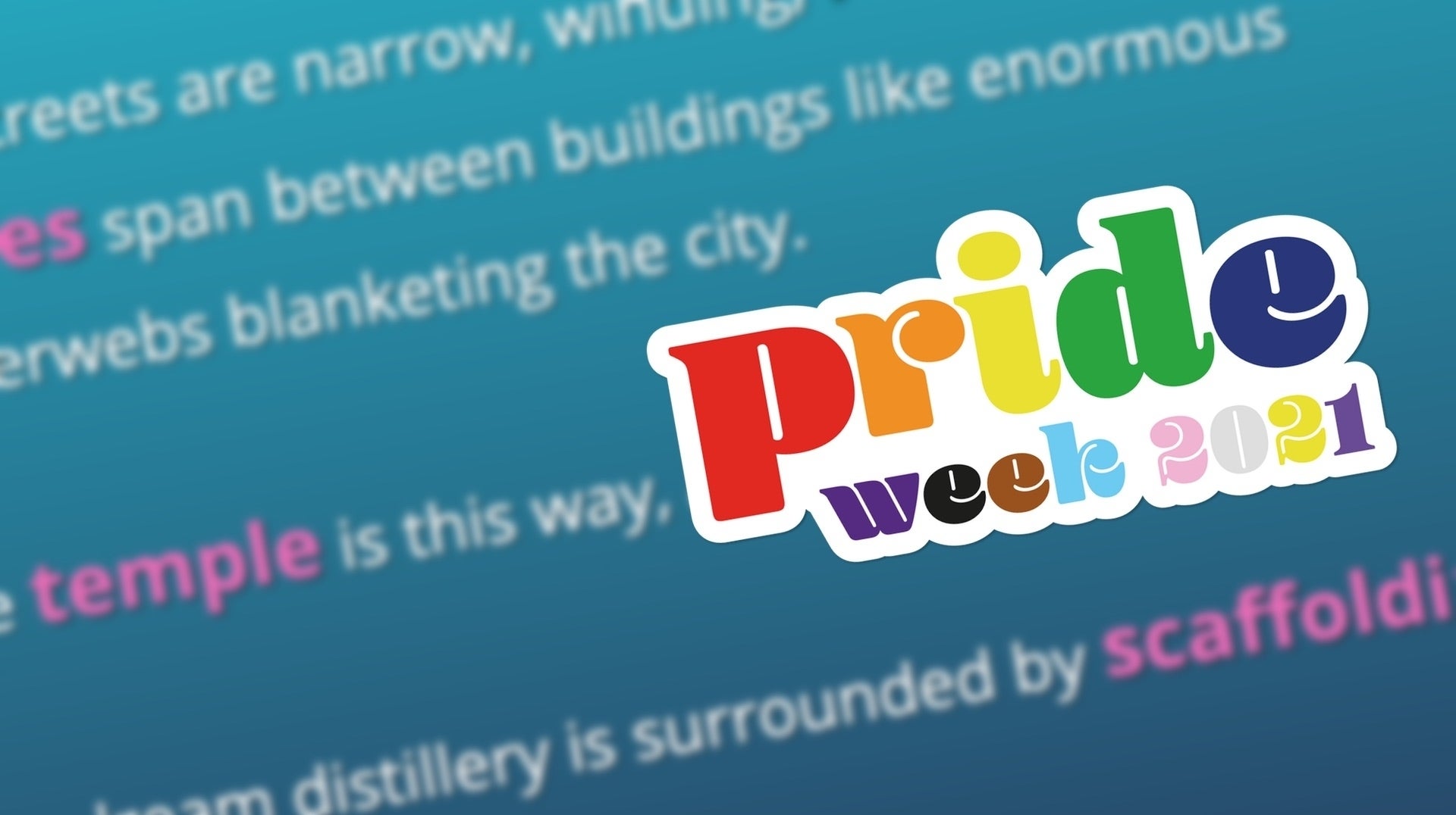 Image for Pride Week: Twine Games and the Trans People Who Love Them