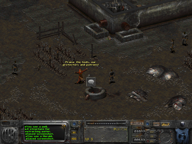 Russian Fallout 2 mod Olympus 2207 finally gets an English translation - 95
