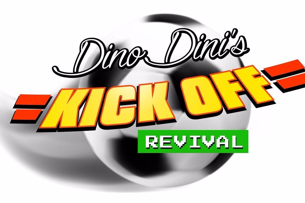 Immagine di Prime immagini per Dino Dini's Kick Off Revival