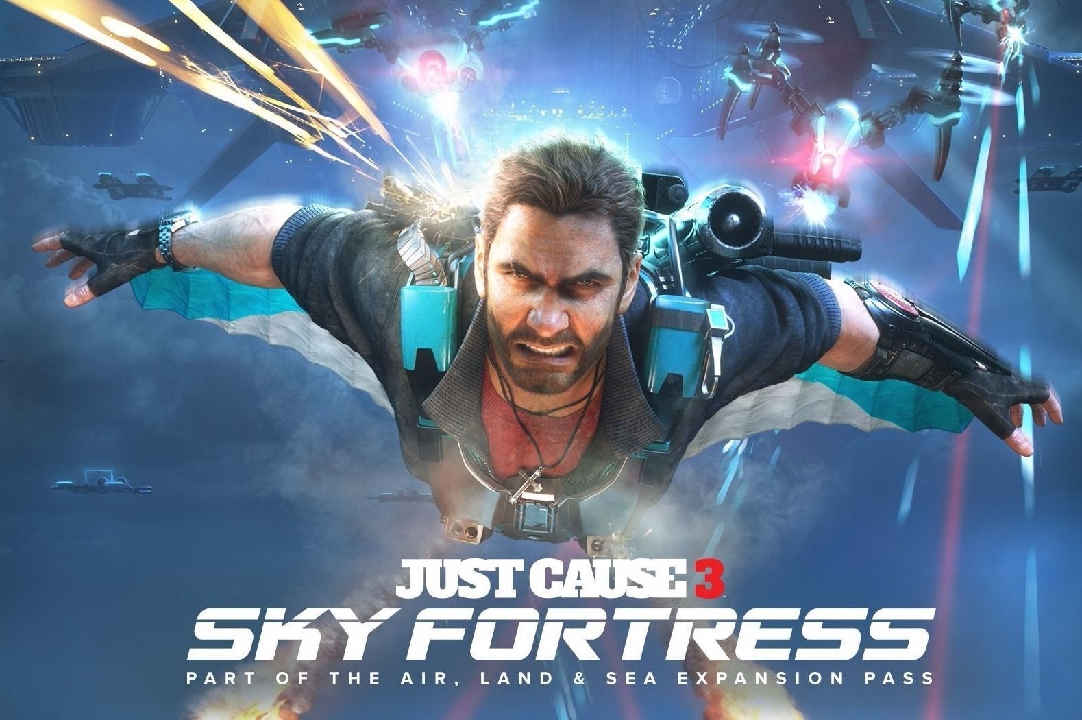 Imagem para Primeira expansão de Just Cause 3 chega em Março
