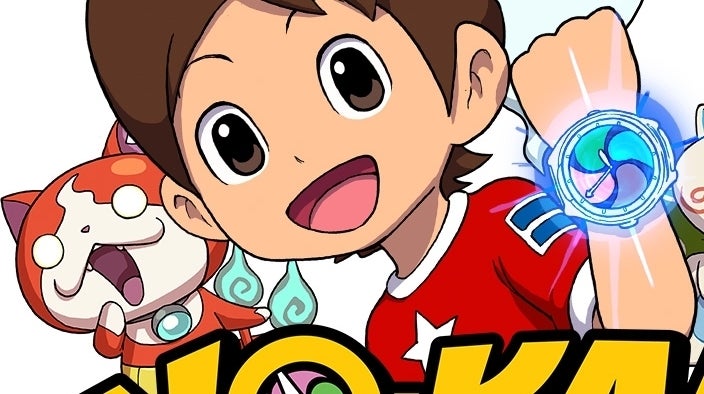 Imagem para Primeiro Yo-kai Watch está a caminho da Nintendo Switch