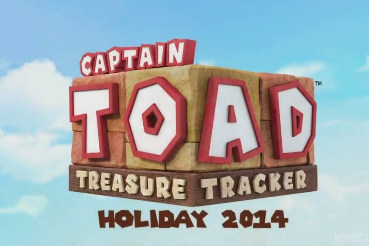 Imagen para Primer Trailer de Captain Toad: Treasure Tracker