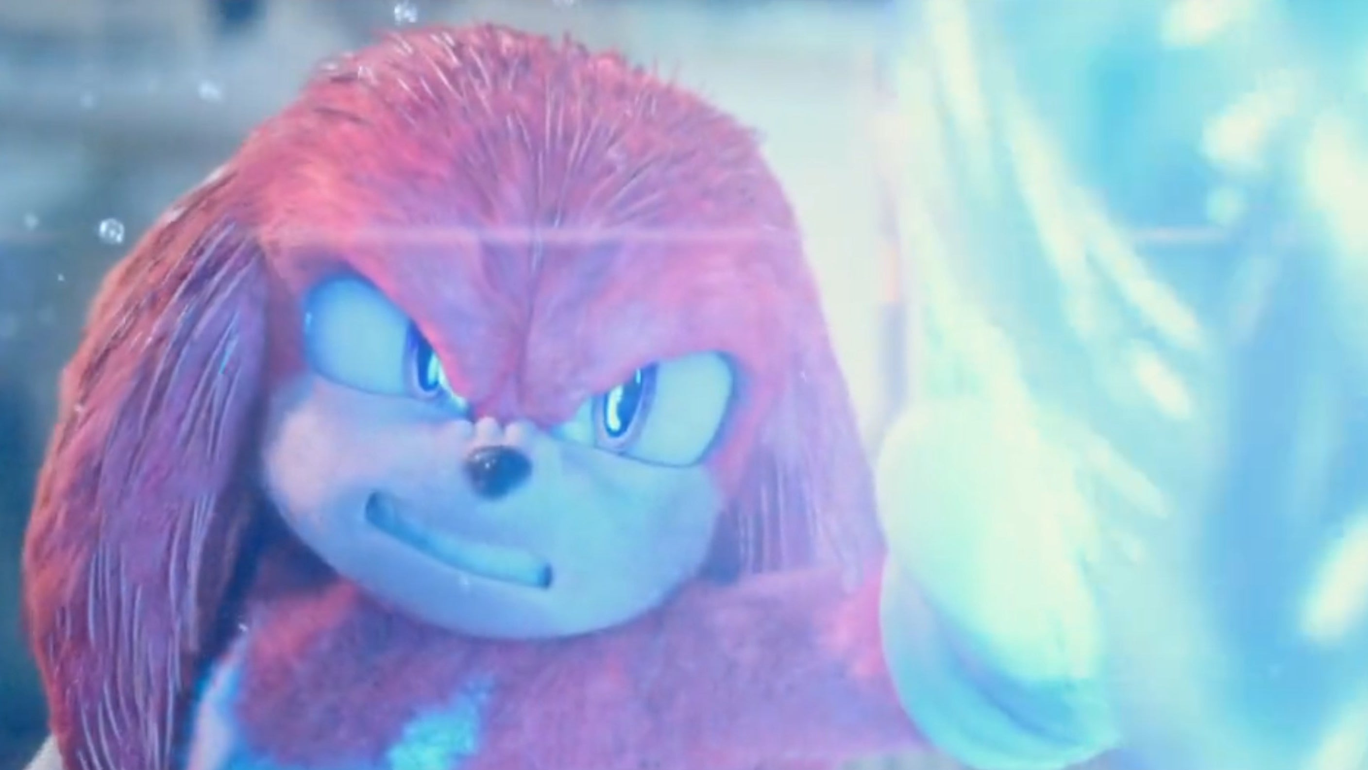 Imagen para Primer tráiler de la película Sonic the Hedgehog 2