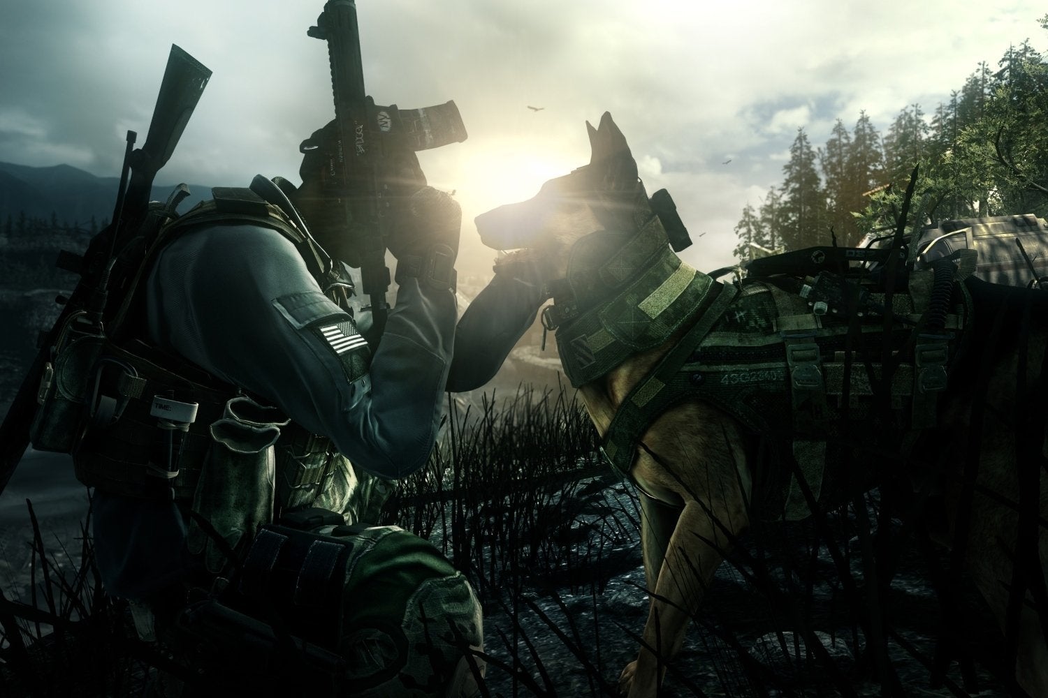 Immagine di Primi dettagli per Call of Duty: Ghosts 2