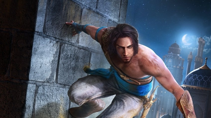 Imagem para Prince of Persia: The Sands of Time Remake em desenvolvimento desde 2018