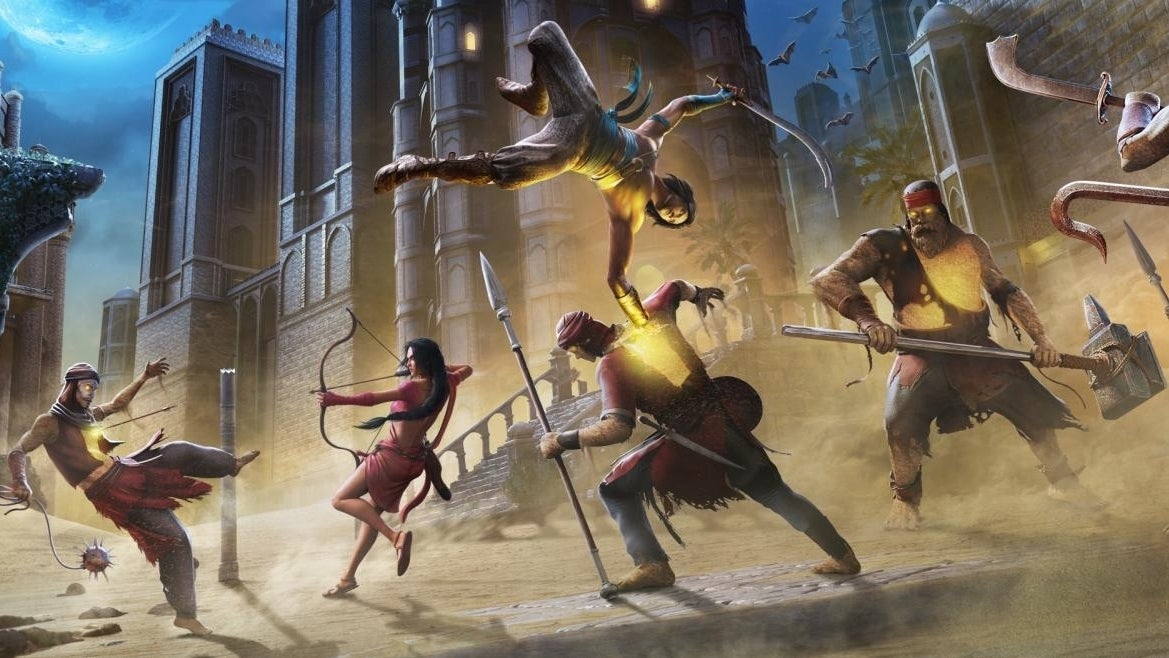 Image for Prince of Persia: The Sands of Time remake gets second delay