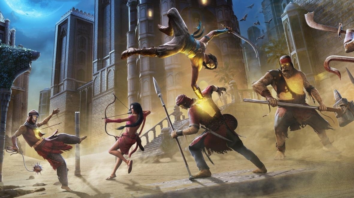 Afbeeldingen van Prince of Persia: The Sands of Time remake nogmaals uitgesteld
