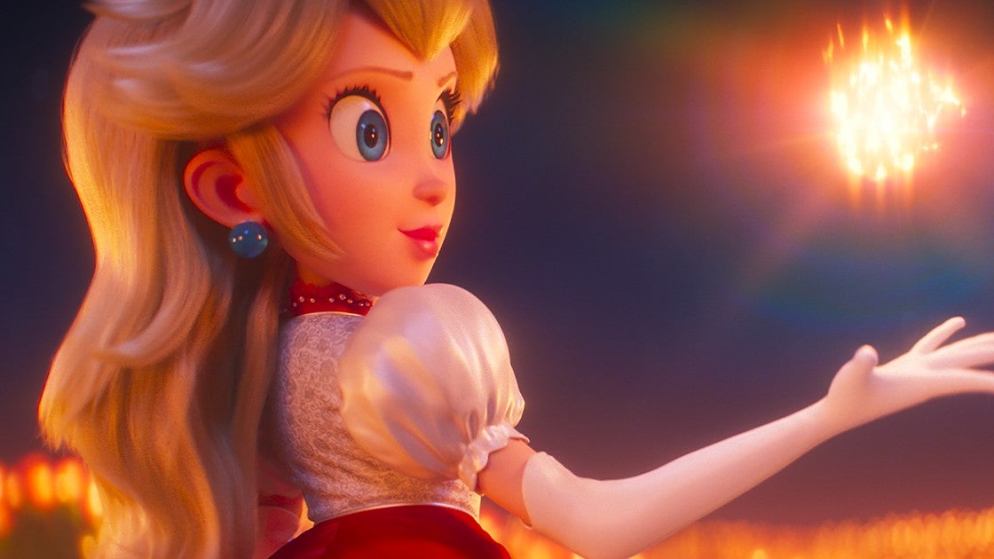Early Super Mario Bros. Movie impressions are in and things are sounding Peachy - Vimarsana News