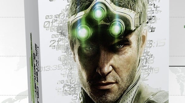 Image for Proč asi UbiSoft neoznámil Splinter Cell na E3?