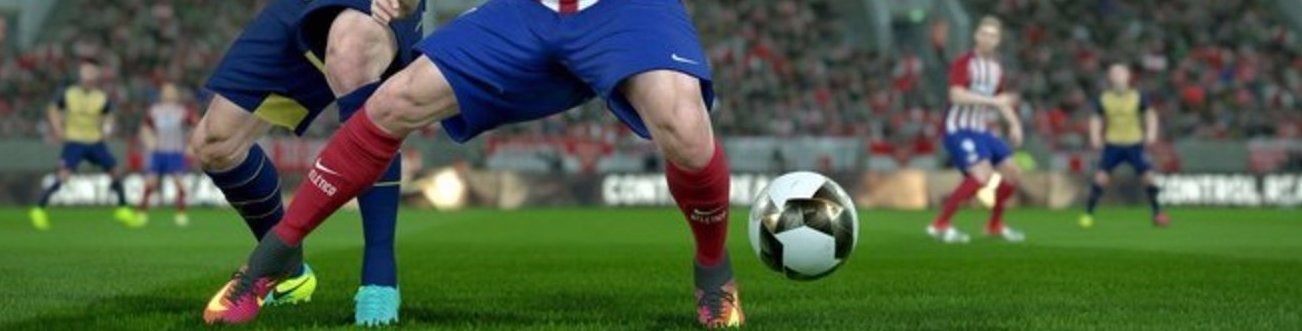 Afbeeldingen van Pro Evolution Soccer 2017 review - Reikt naar het eremetaal