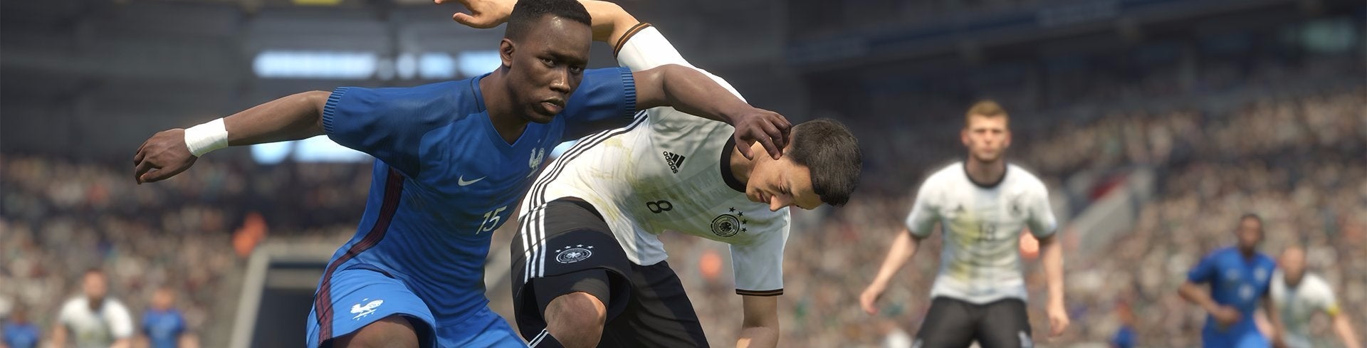Image for Pro Evolution Soccer 2017 is a slower, more considered spin on Konami's series