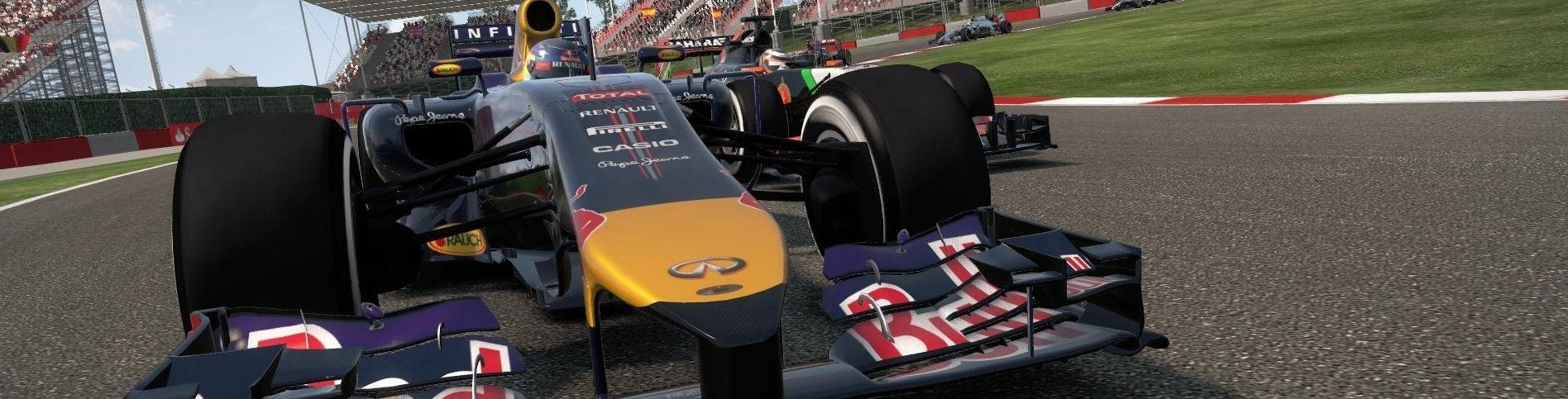 Image for Proč F1 2014 chybí na nových konzolích?