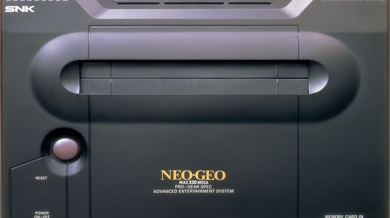 Image for When the arcade came home: a short oral history of the Neo Geo