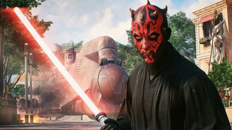 Image for Proč se nerealizuje nový návrh Star Wars Battlefront 3