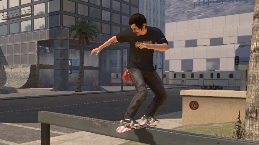 Imagen para Hay un nuevo de Tony Hawk's Pro Skater en desarrollo, según la skater profesional Lizzie Armanto