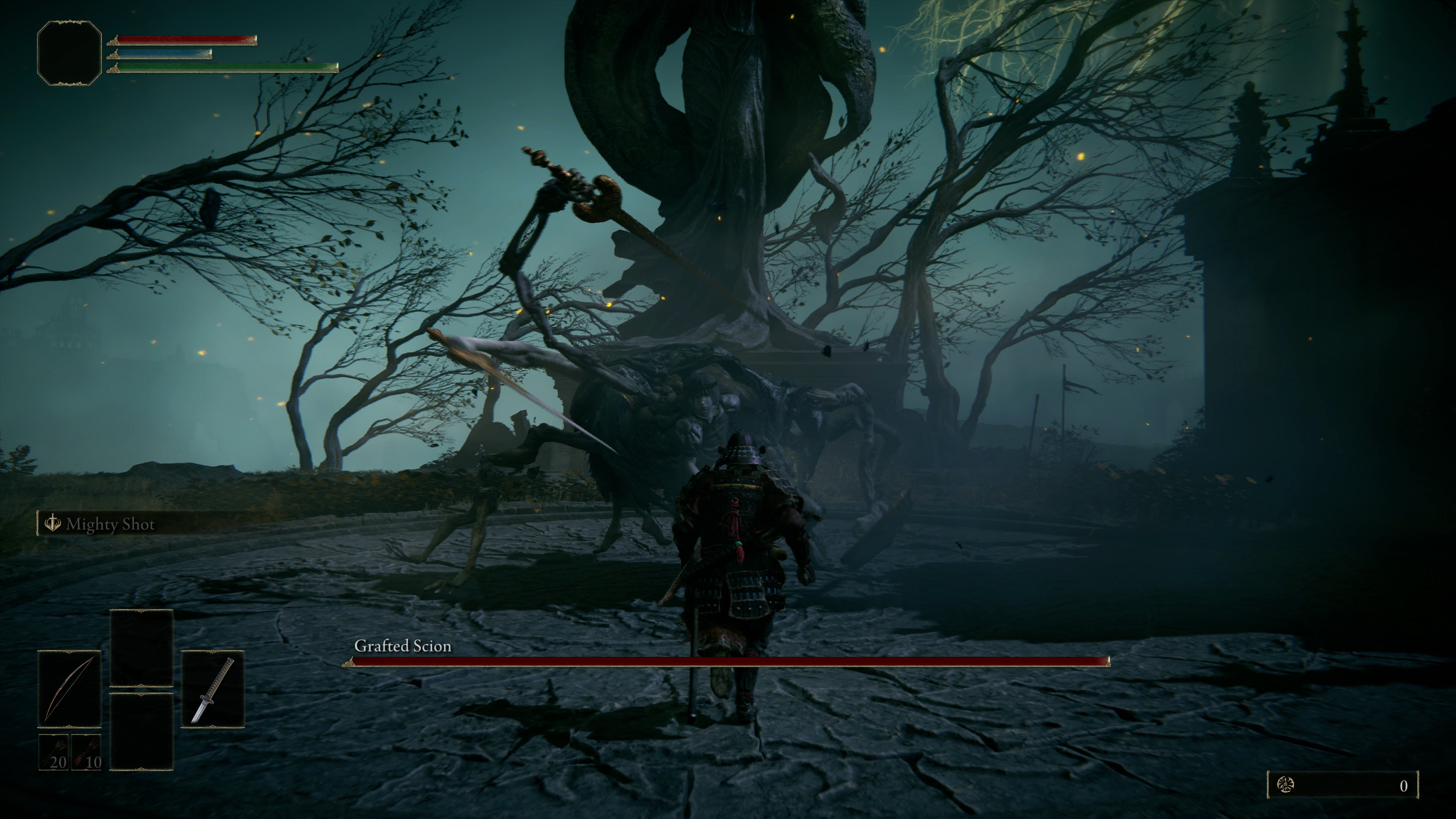 Elden Ring  the last gen analysis   can the older consoles still cut it  - 78