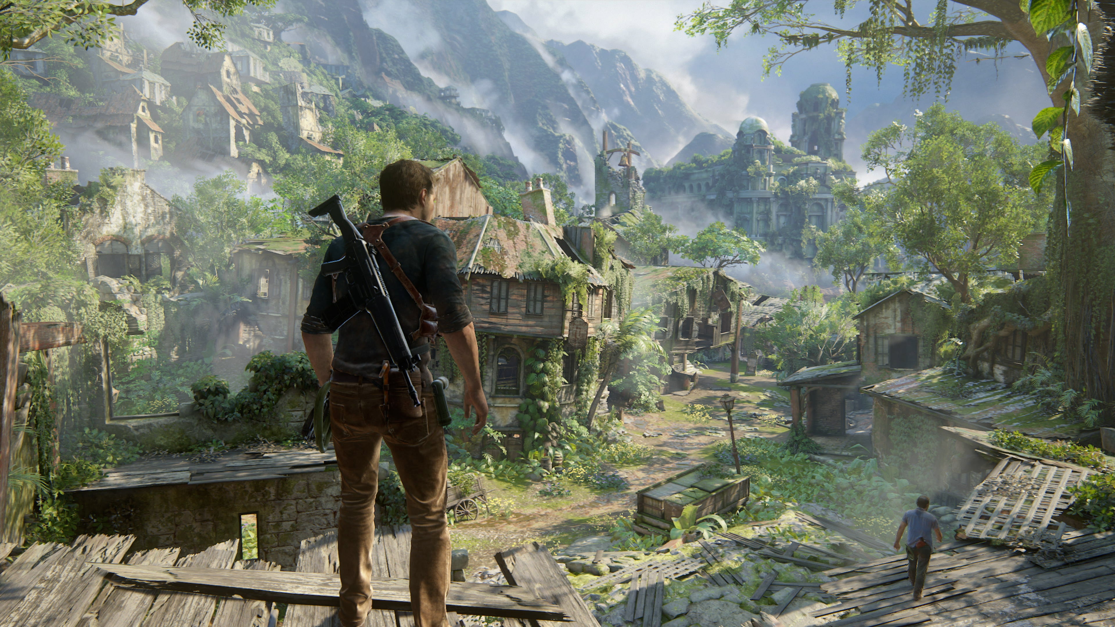 Uncharted  Legacy of Thieves   how PS5 improves upon a last gen masterpiece - 47