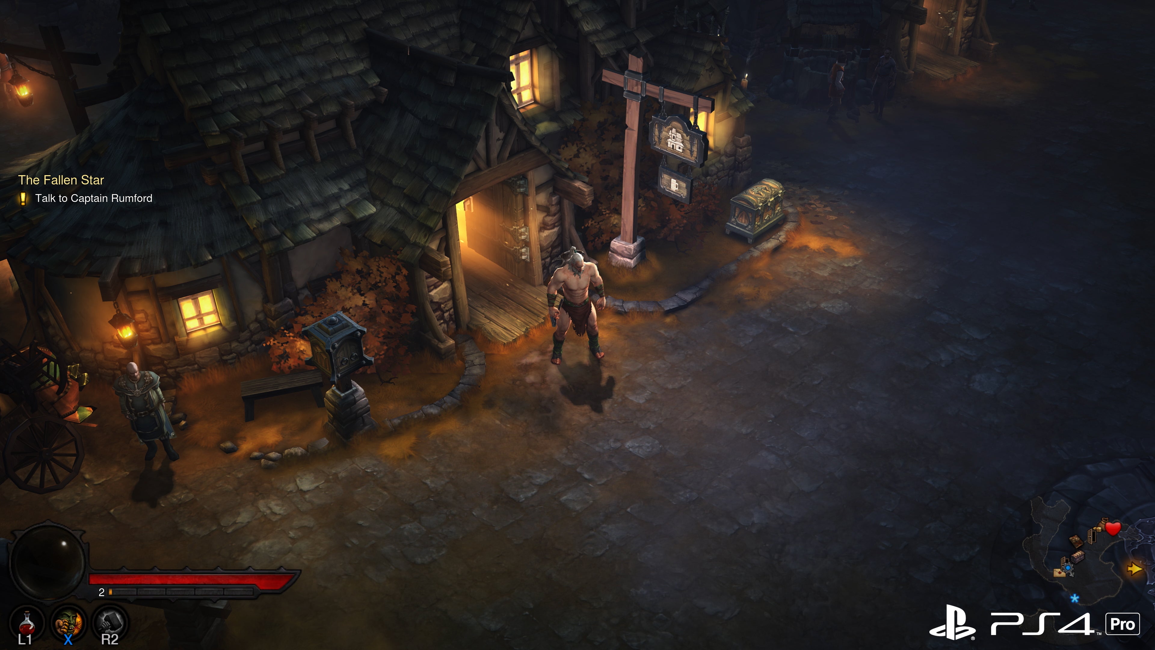 Diablo 3: One vs PS4 Pro dynamic res showdown | Eurogamer.net