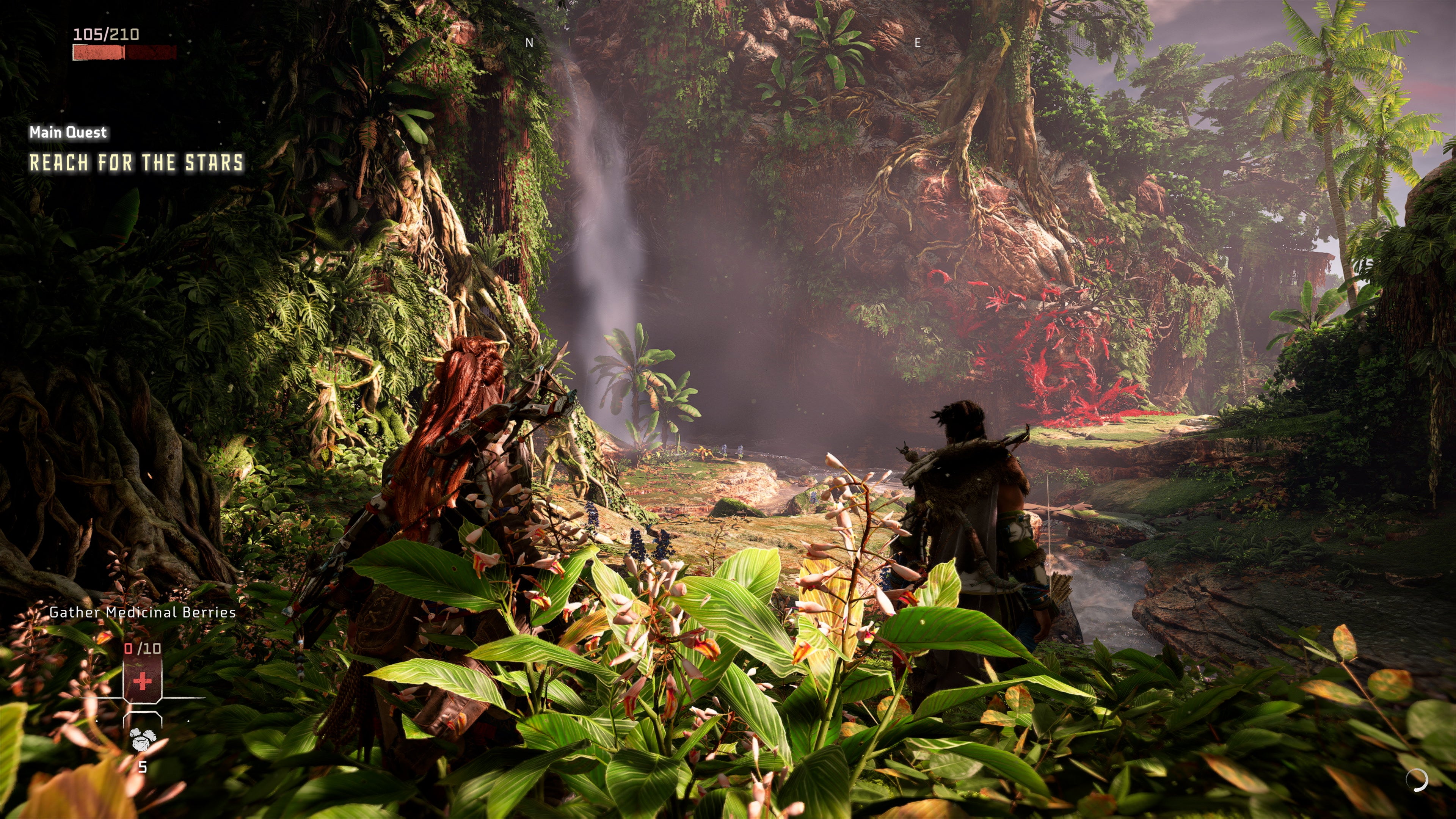 Horizon Forbidden West  how a PS5 graphics showcase scales down to PS4 - 63