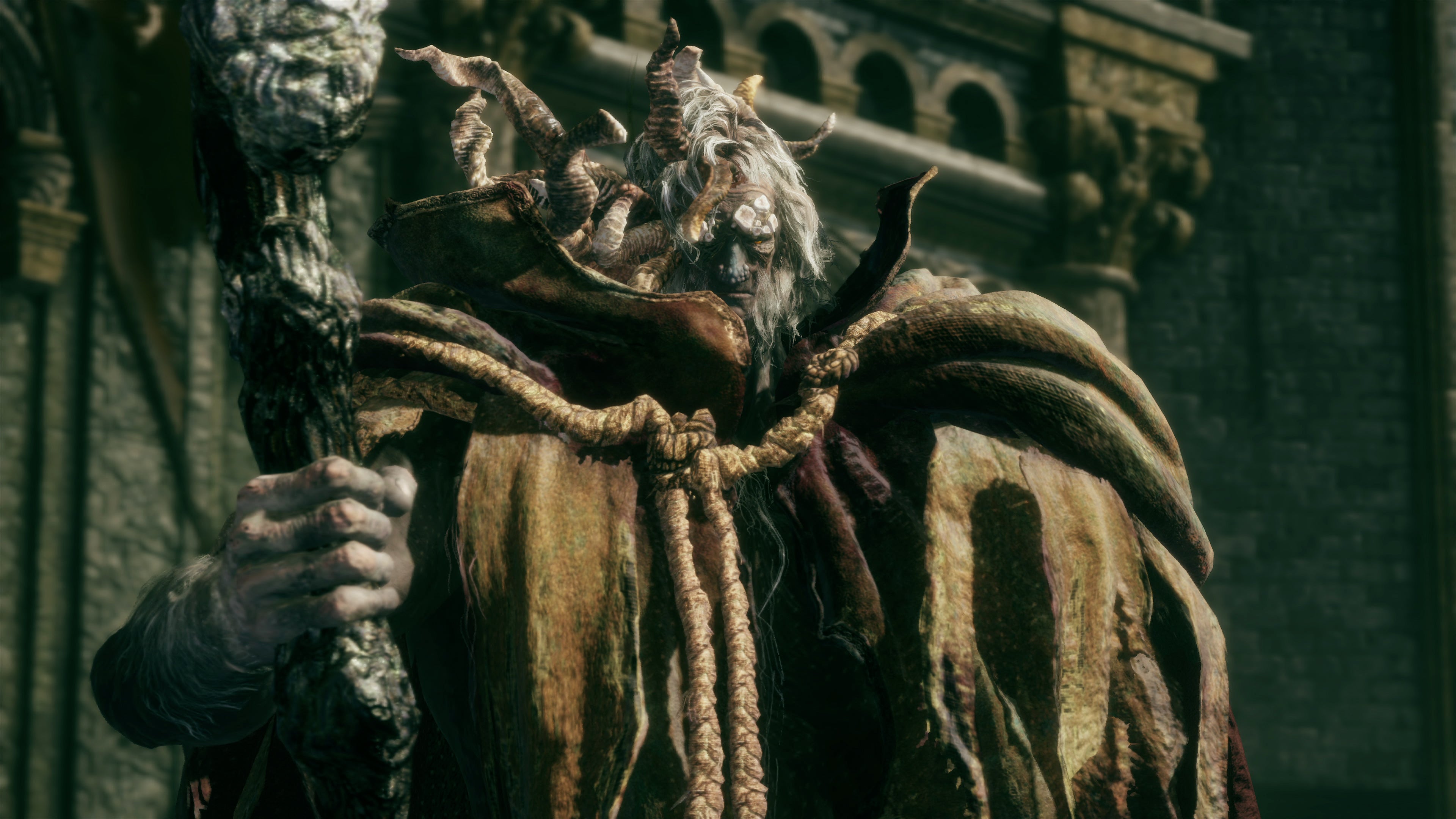 Elden Ring  the last gen analysis   can the older consoles still cut it  - 49