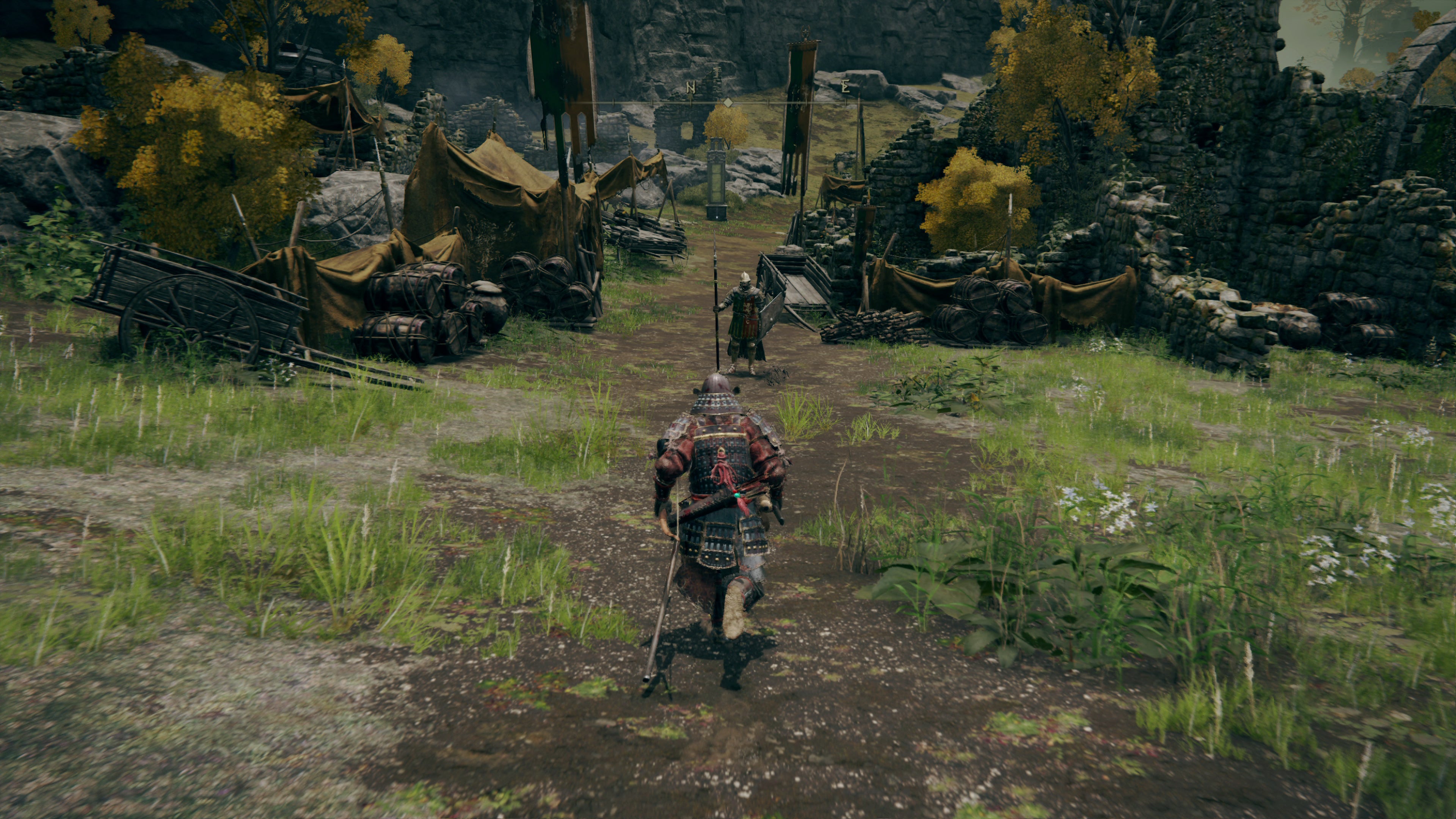 Elden Ring  the last gen analysis   can the older consoles still cut it  - 1