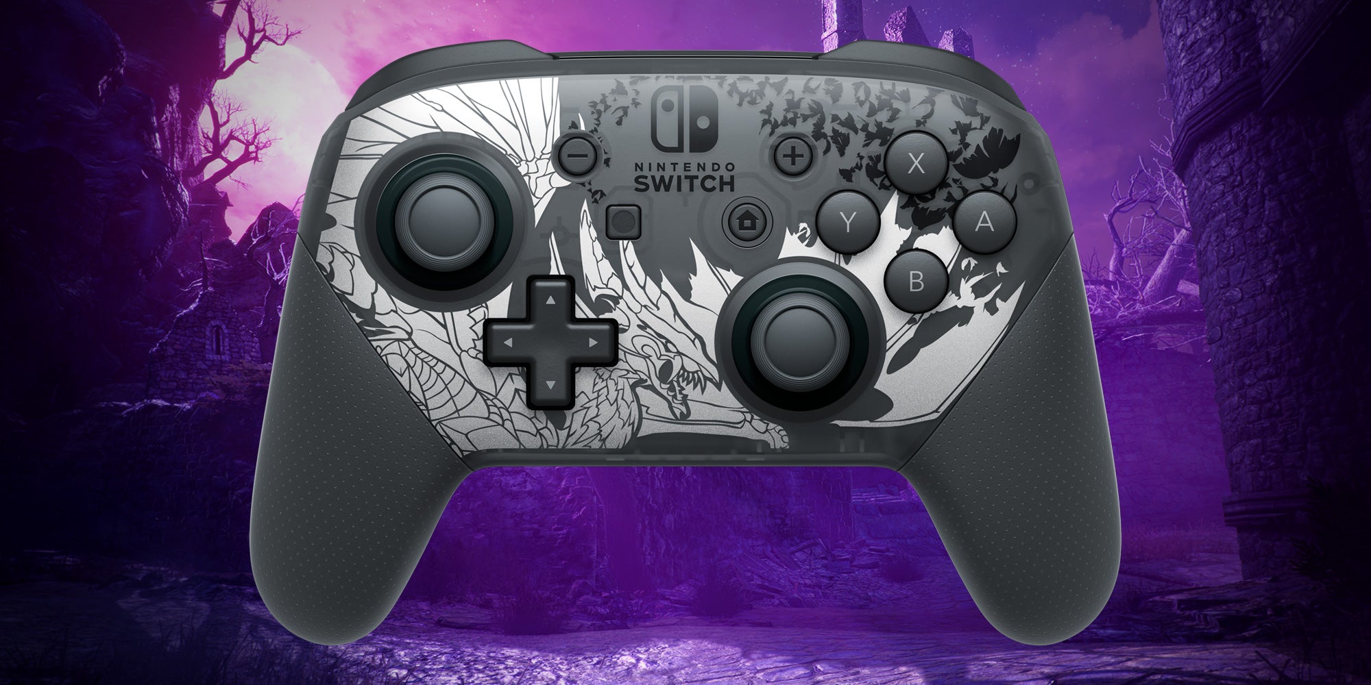 Immagine di Monster Hunter Rise Sunbreak, annunciato il nuovo Pro Controller
