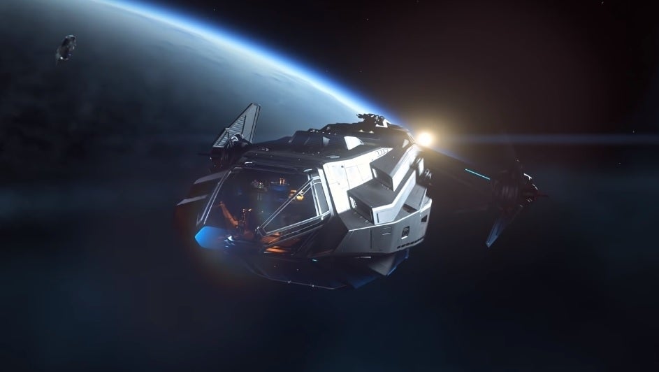 Image for Star Citizen's most-anticipated spaceship finally has a release date