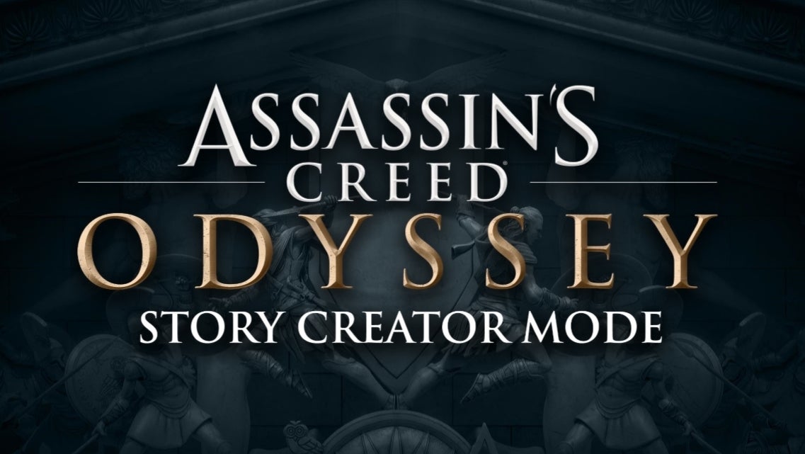 Imagen para Probamos el nuevo modo Story Creator de Assassin's Creed Odyssey
