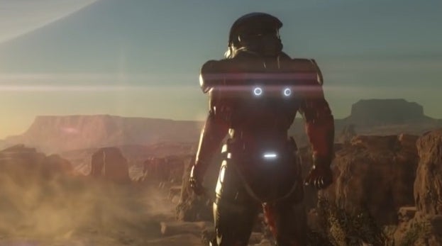 Imagem para Produtor da Bioware admite que Mass Effect Andromeda tinha falhas profundas