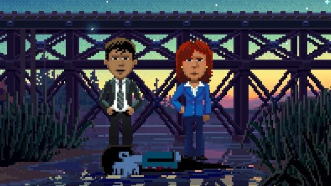 Imagen para Thimbleweed Park ha vendido más en PC y Switch que en el resto de sistemas