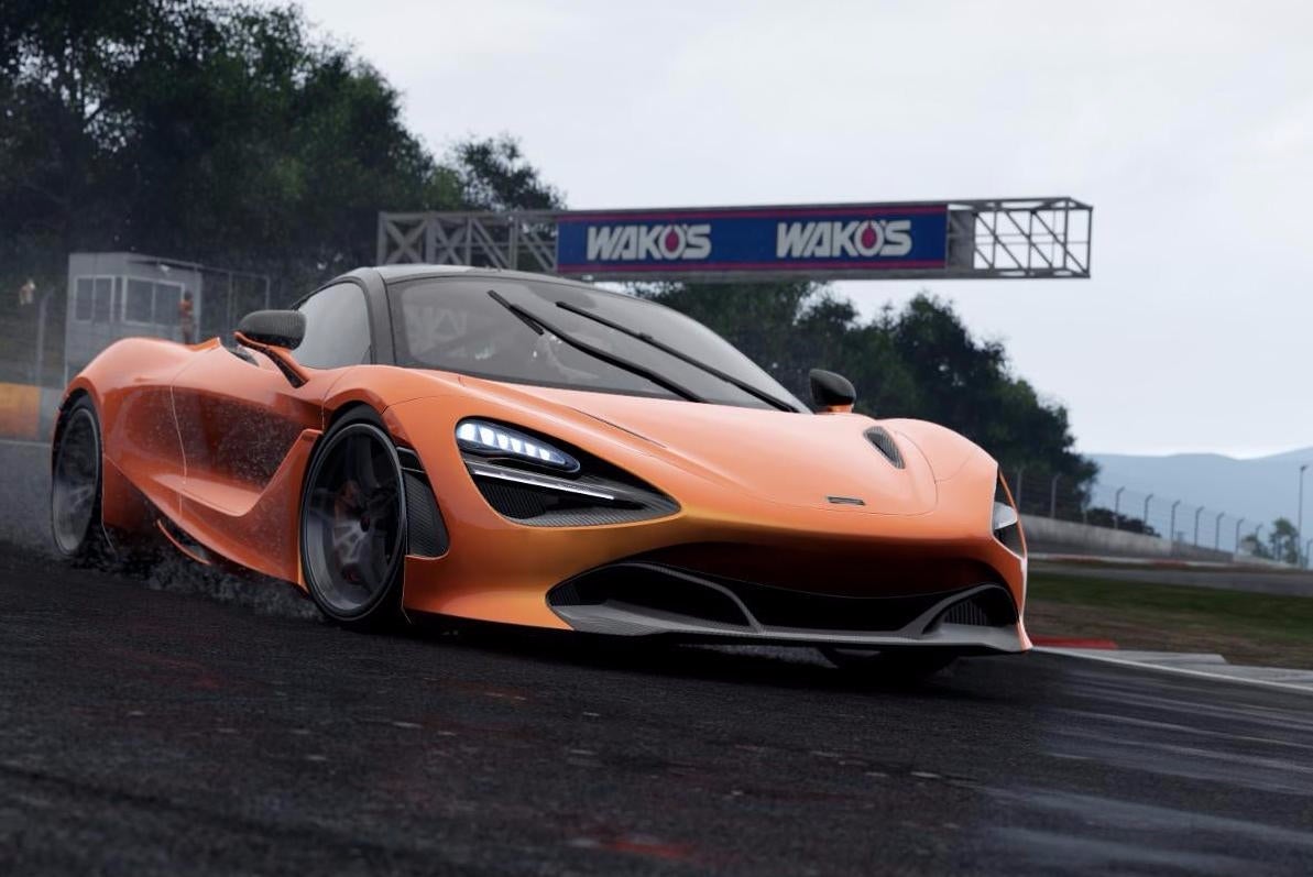 Obrazki dla Wyścigowe Project Cars 2 bez natywnego 4K na Xbox One X