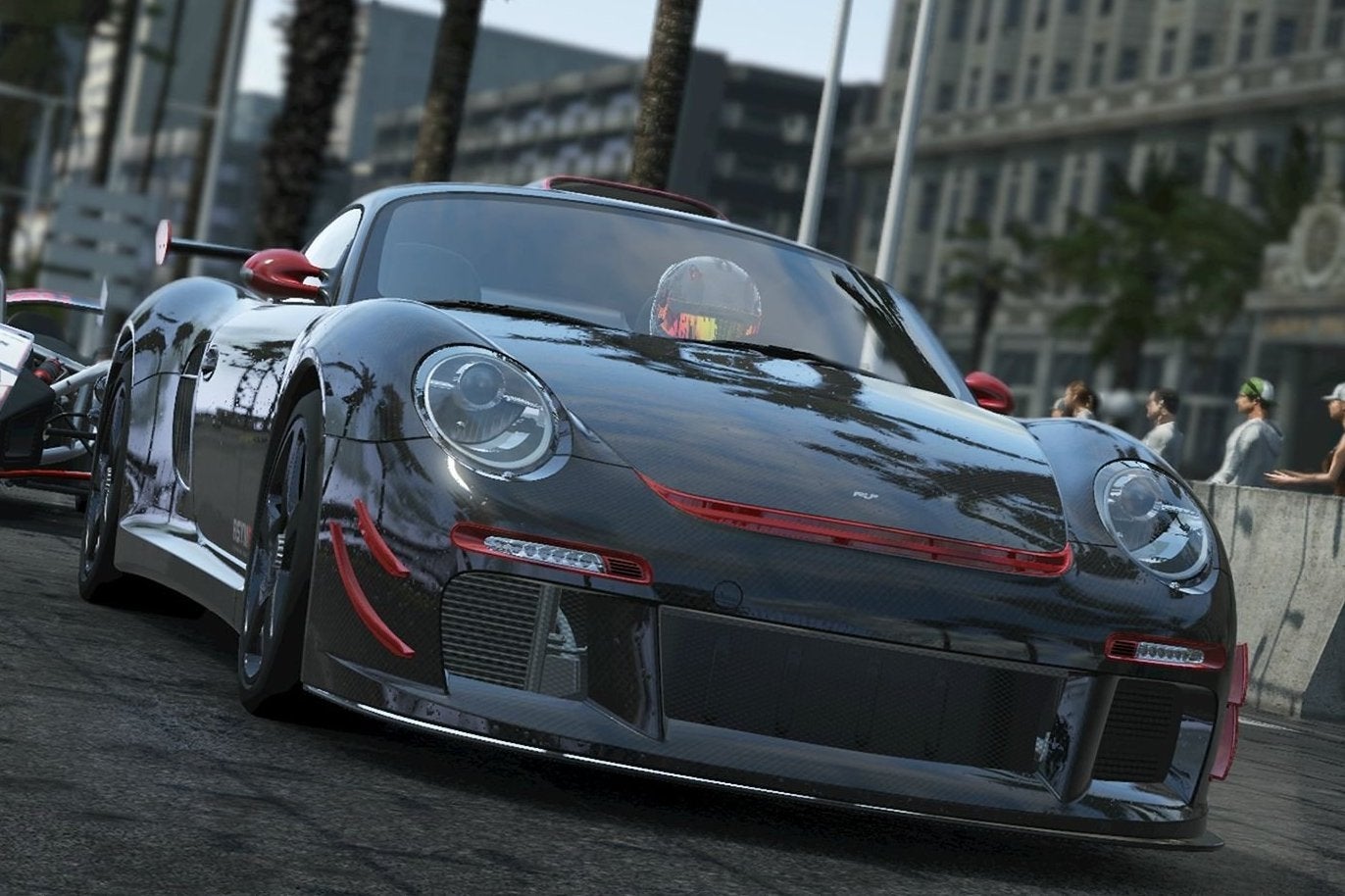 Immagine di Project CARS all'E3 2014 a risoluzione 12K