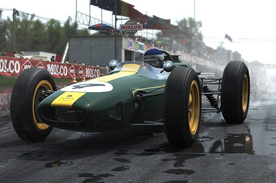 Image for Project Cars' new DLC might be its best yet