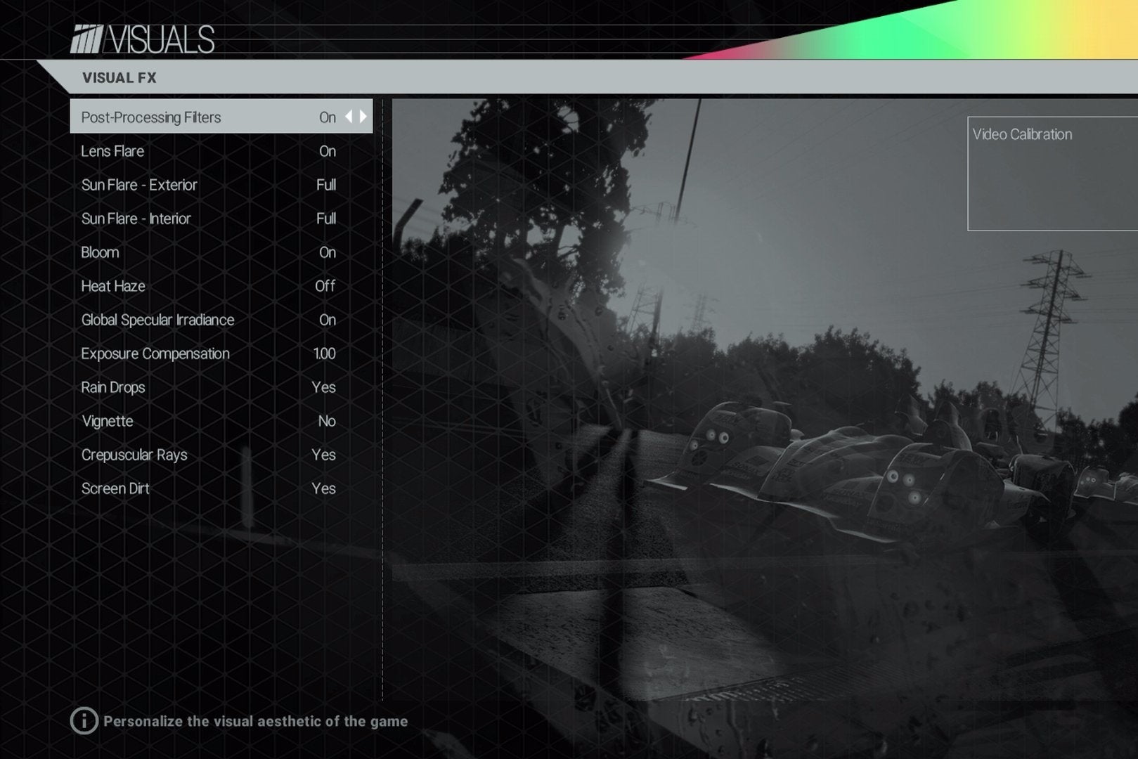 Image for Project Cars on PS4 and Xbox One has PC-like graphics settings