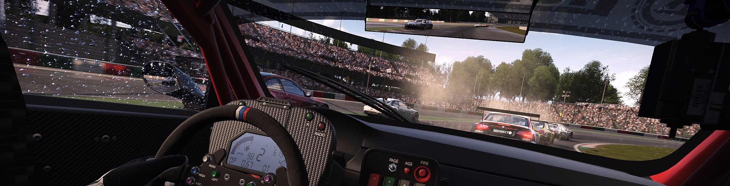 Image for Project Cars puts the sport back into motorsport games