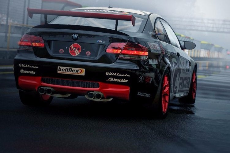 Image for Project Cars technical details confirmed