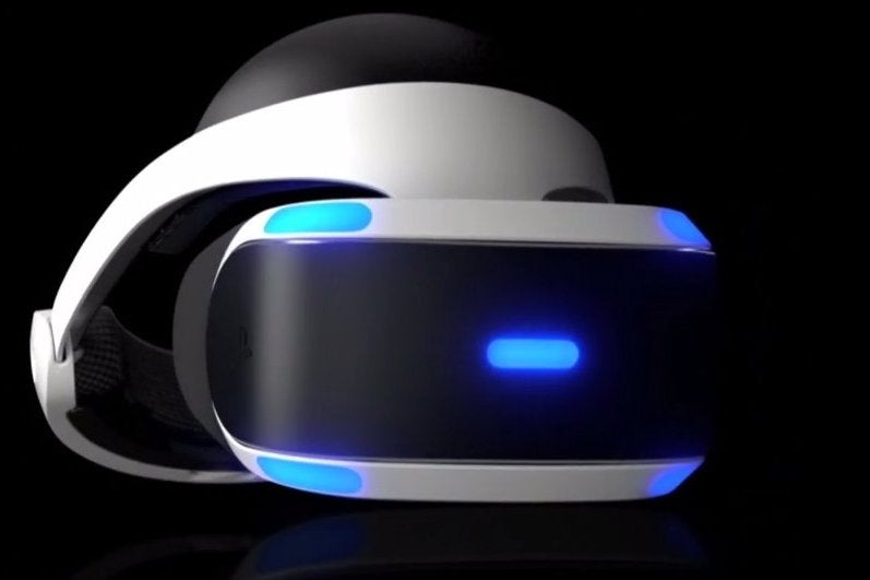 Image for Project Morpheus renamed PlayStation VR