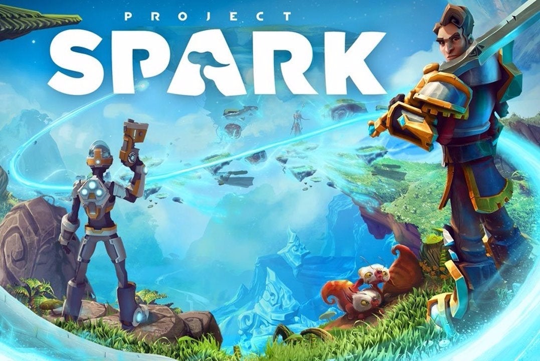 Image for Project Spark is dead - Long live Project Spark