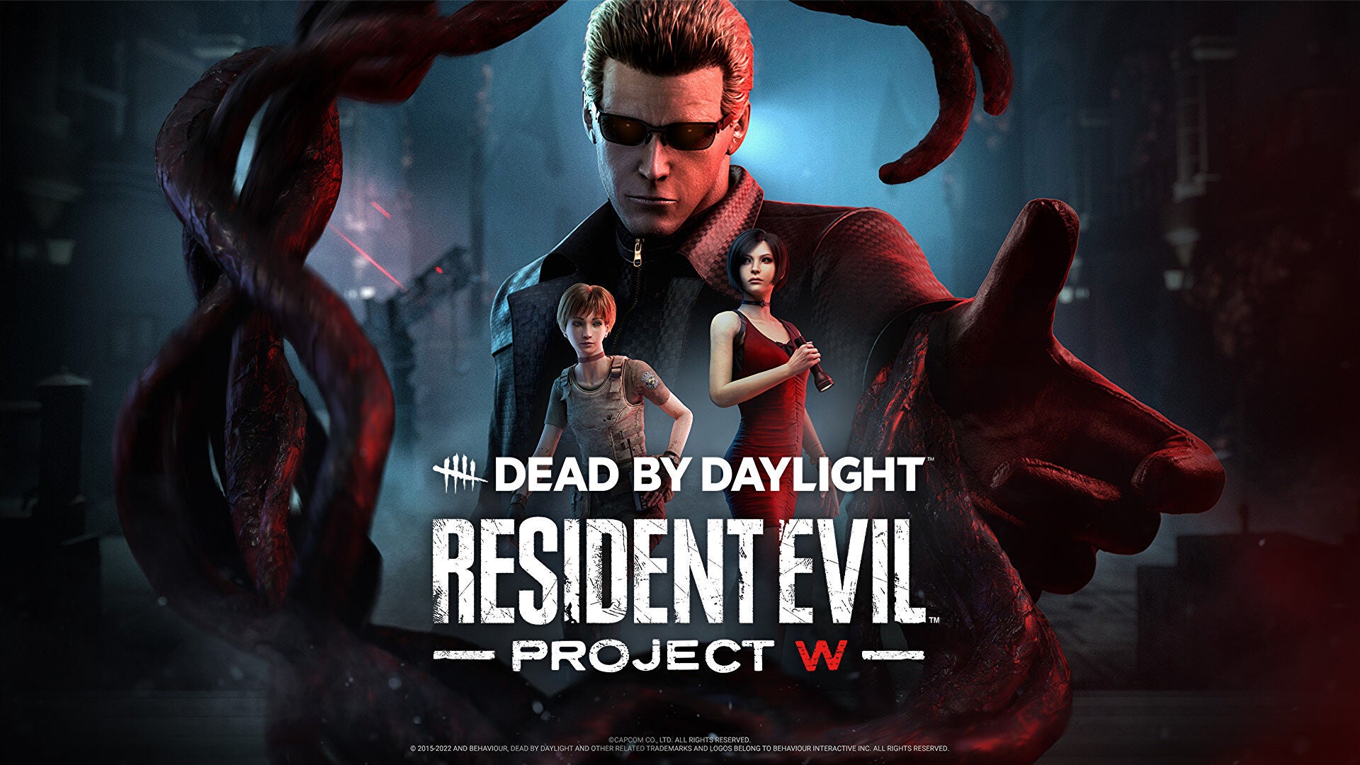 Immagine di Dead by Daylight x Resident Evil, il nuovo contenuto ha una data di uscita