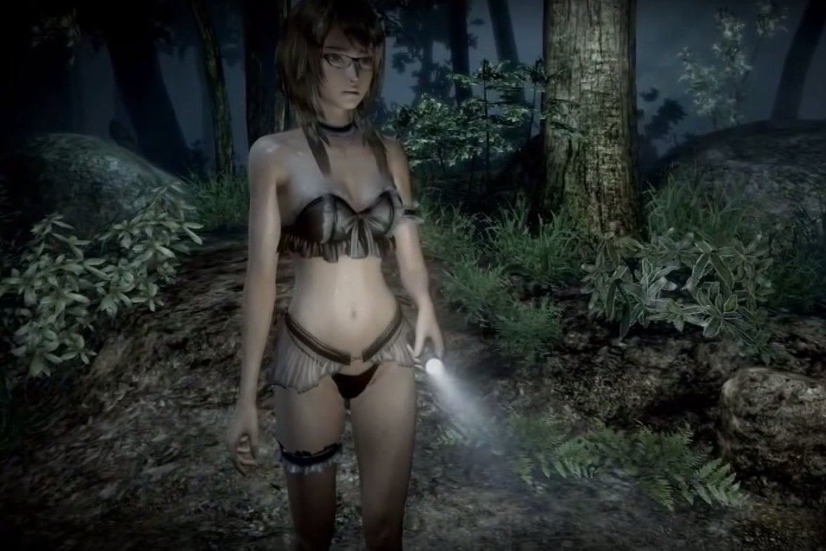 Image for Project Zero: Maiden of Black Water removes skimpy costumes