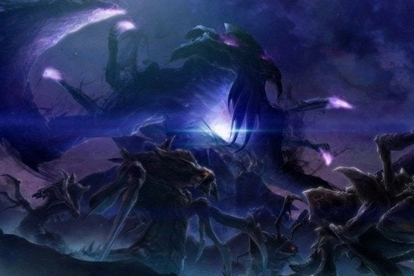 Image for Prolog do završení StarCraft 2 zdarma