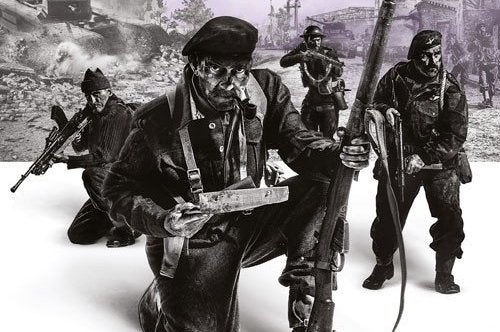 Image for Have a trial key for Company of Heroes 2: The British Forces on us