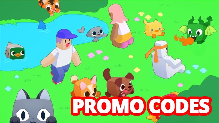 Imagem para Roblox - Pet Simulator X - Lista de códigos e como resgatá-los